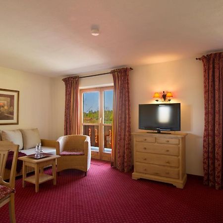 Kapler Alm Hotel Waakirchen Luaran gambar