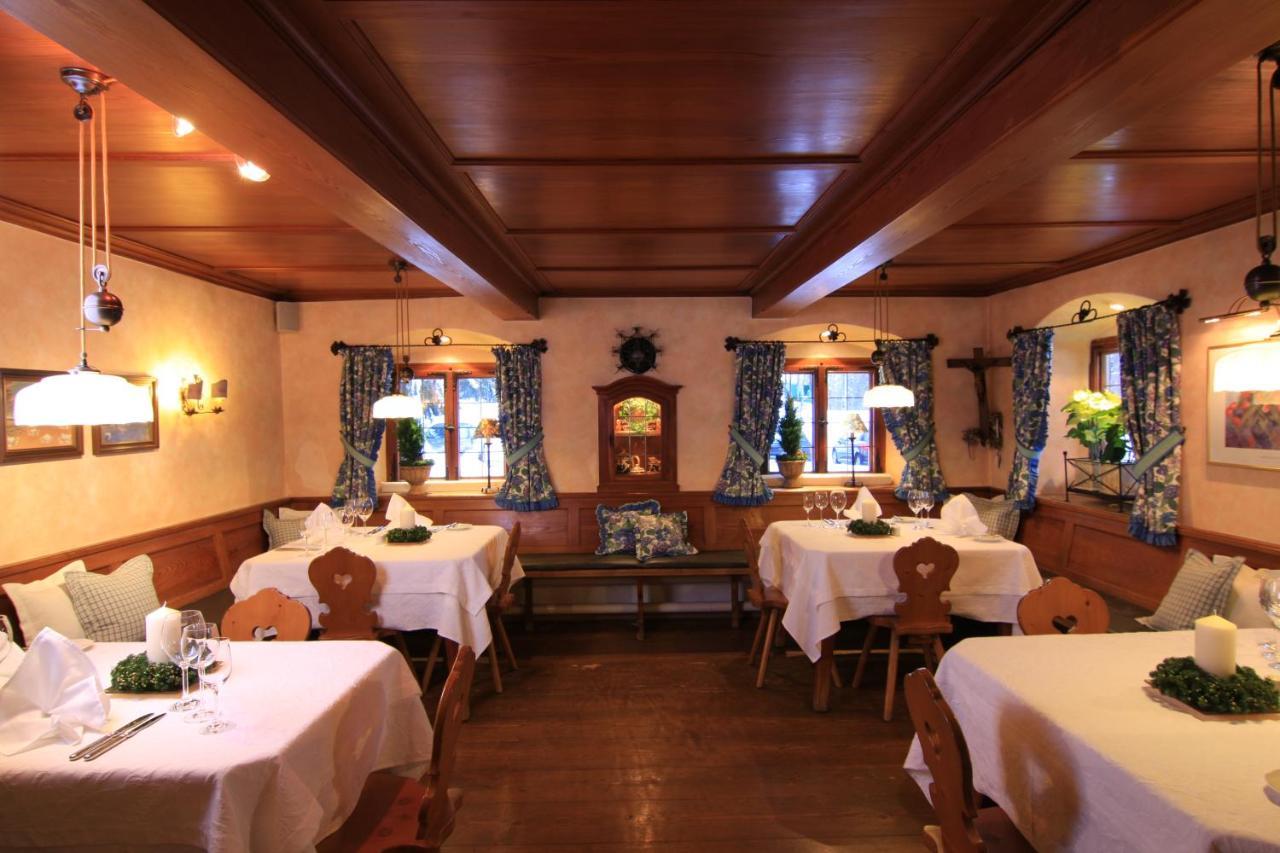 Kapler Alm Hotel Waakirchen Luaran gambar