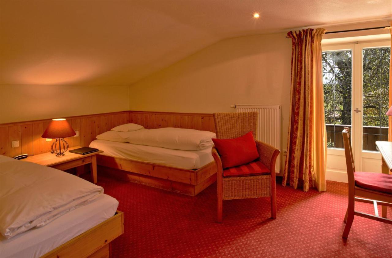 Kapler Alm Hotel Waakirchen Luaran gambar