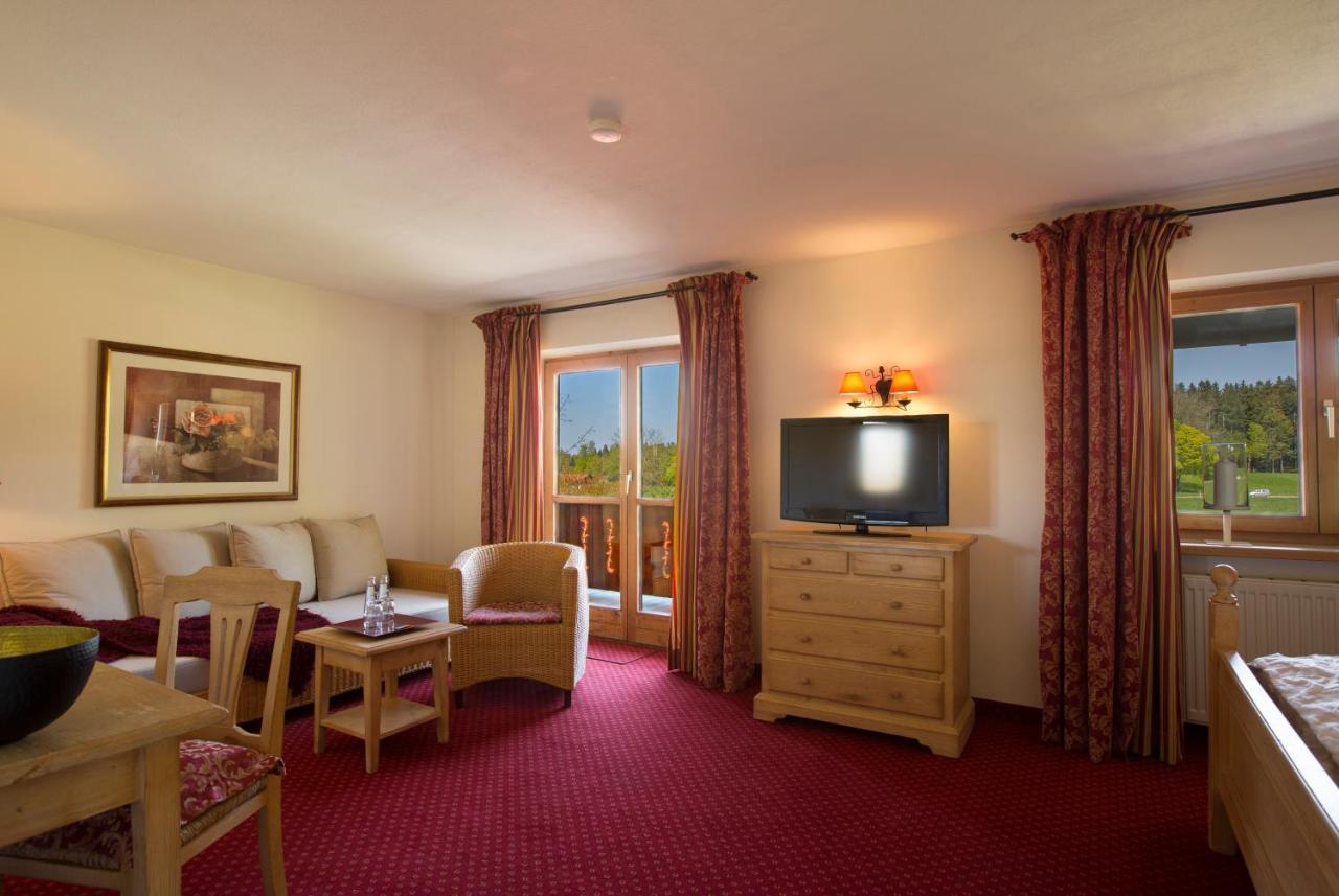 Kapler Alm Hotel Waakirchen Luaran gambar
