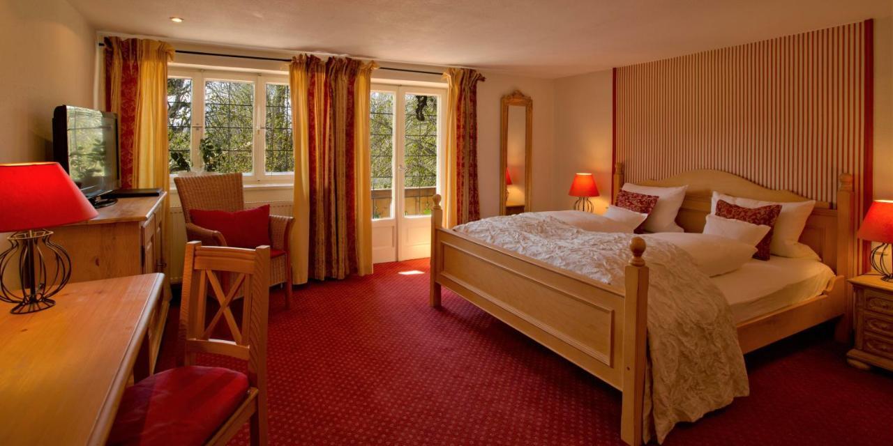 Kapler Alm Hotel Waakirchen Luaran gambar