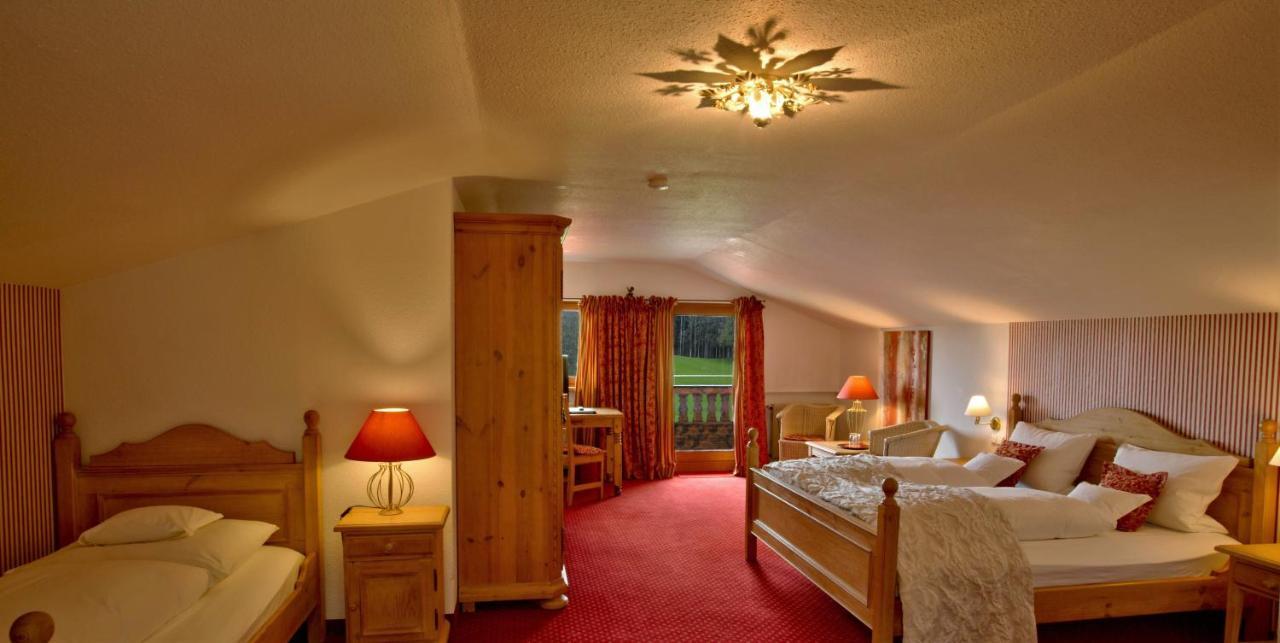 Kapler Alm Hotel Waakirchen Luaran gambar