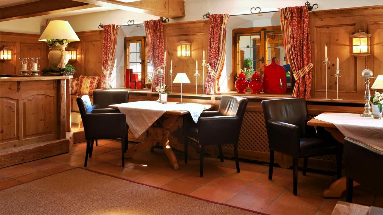 Kapler Alm Hotel Waakirchen Luaran gambar