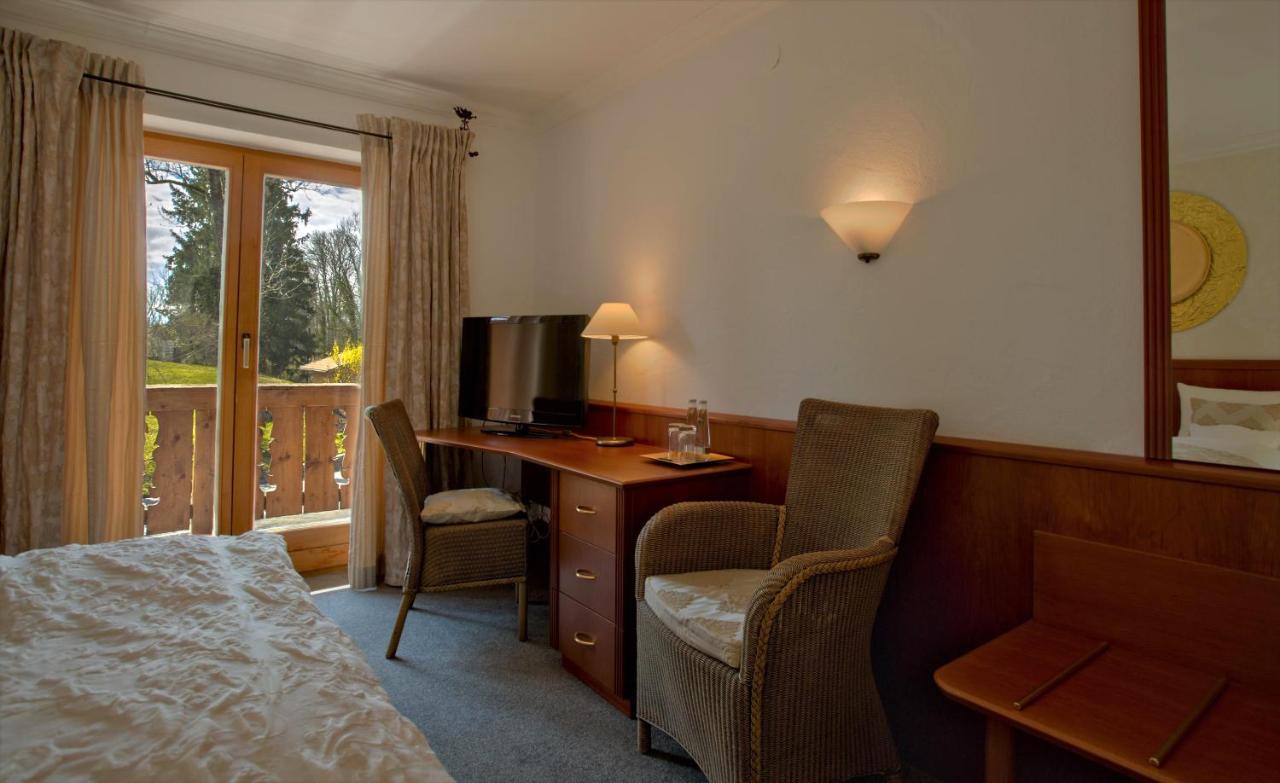 Kapler Alm Hotel Waakirchen Luaran gambar
