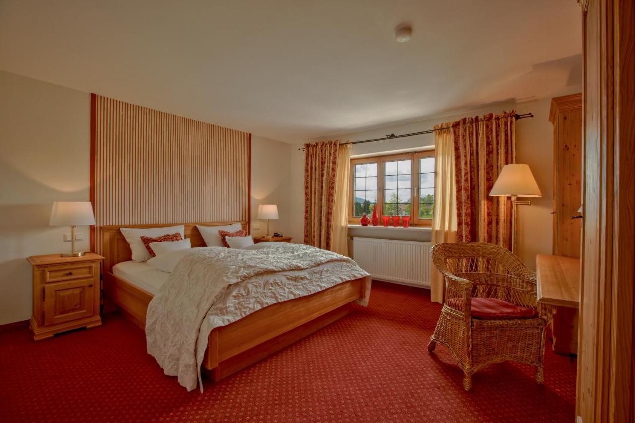 Kapler Alm Hotel Waakirchen Luaran gambar