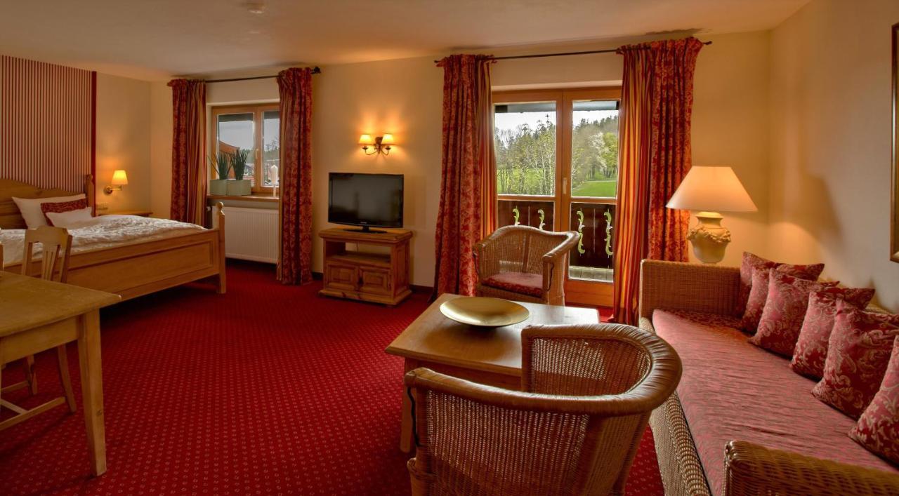 Kapler Alm Hotel Waakirchen Luaran gambar