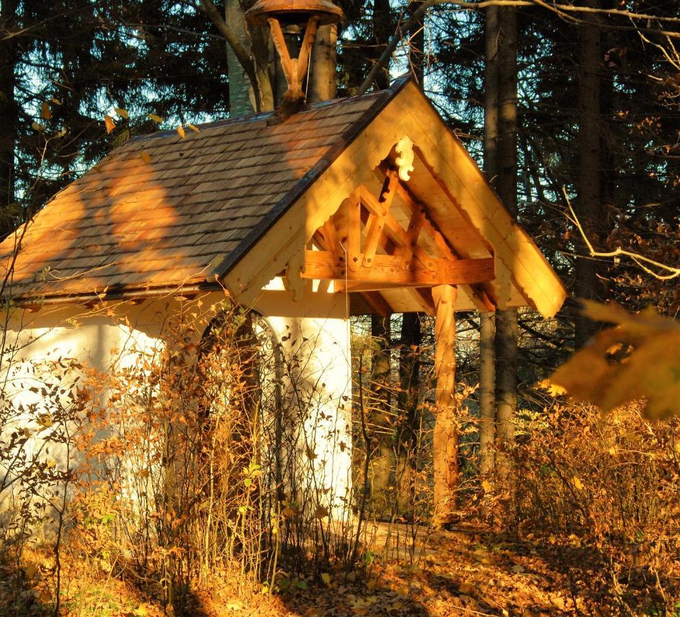 Kapler Alm Hotel Waakirchen Luaran gambar