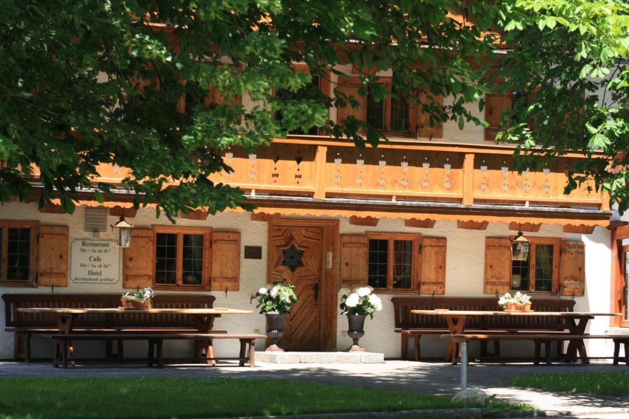 Kapler Alm Hotel Waakirchen Luaran gambar