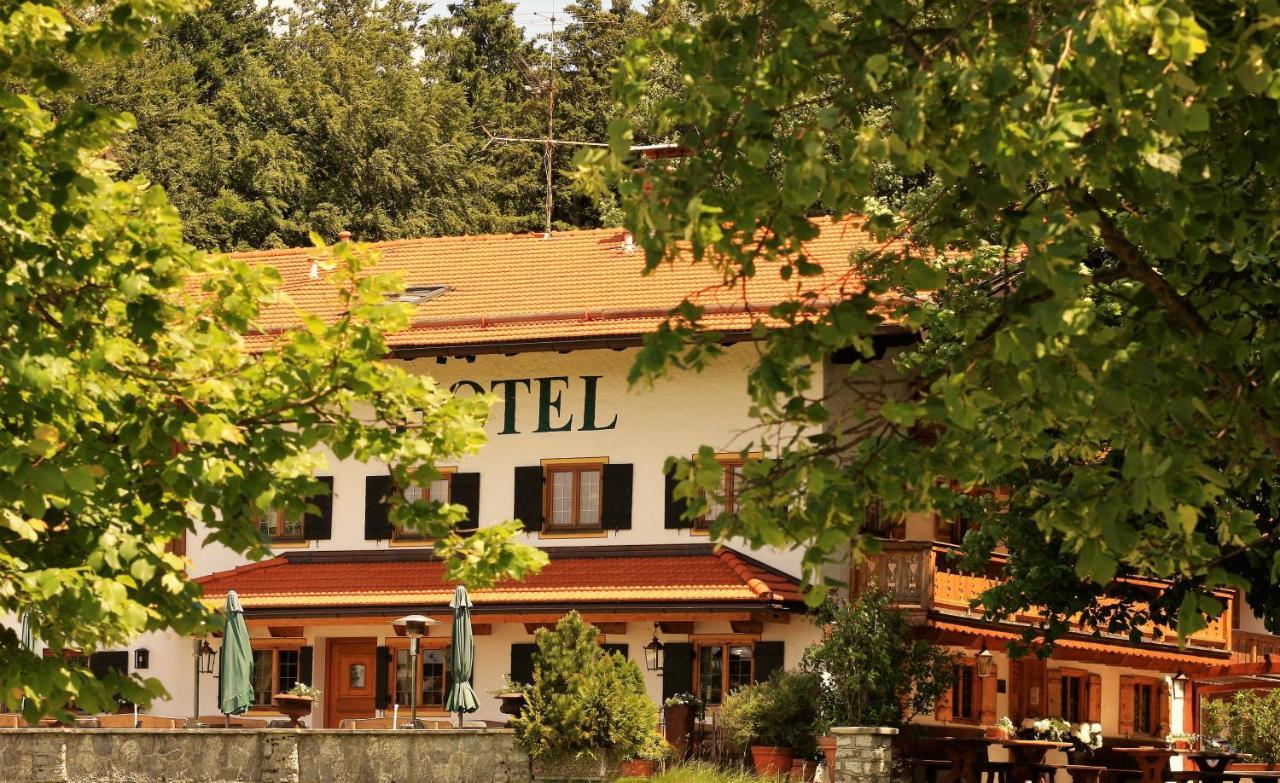 Kapler Alm Hotel Waakirchen Luaran gambar