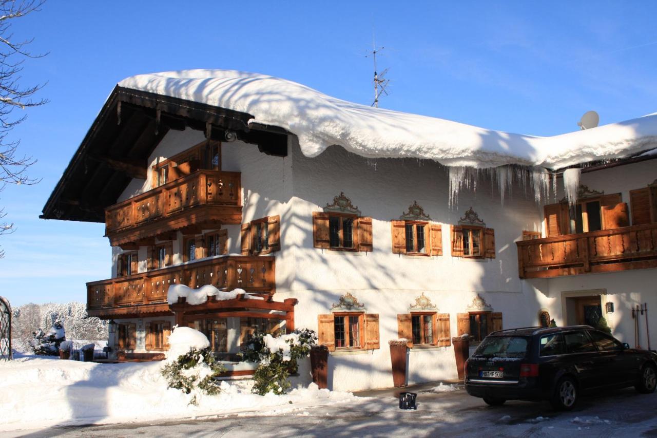 Kapler Alm Hotel Waakirchen Luaran gambar
