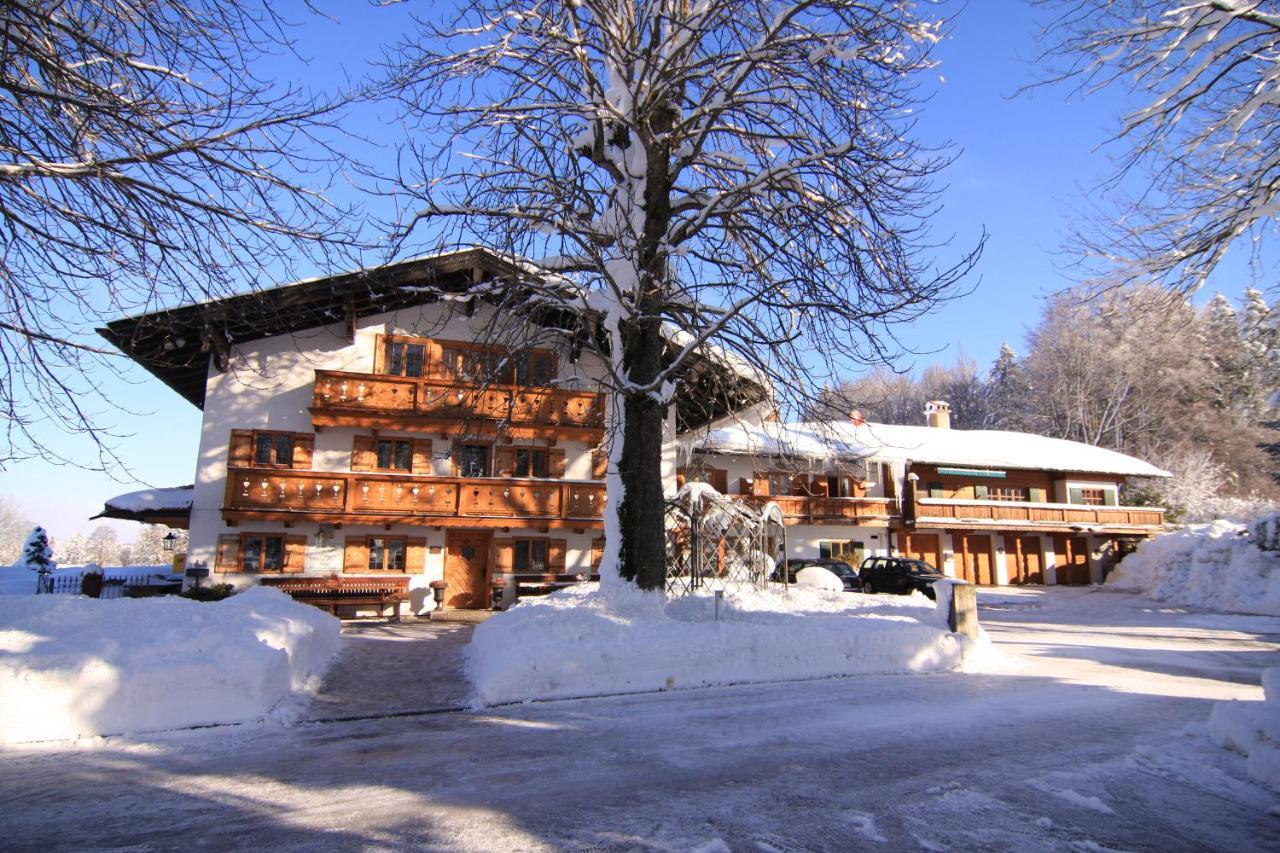 Kapler Alm Hotel Waakirchen Luaran gambar